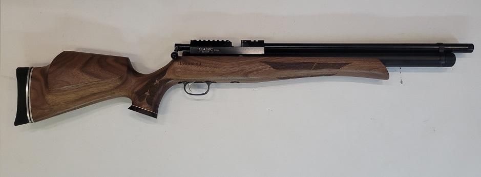 Classic Carabine .223 / 5,7mm  110 Joule Walnut Stock / Single Shot-3157-a